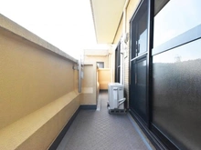 【神奈川県/大和市下鶴間】ライオンズマンション中央林間第7 バルコニー