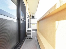 【神奈川県/大和市下鶴間】ライオンズマンション中央林間第7 バルコニー