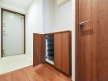 【神奈川県/大和市下鶴間】ライオンズマンション中央林間第7 玄関:収納