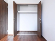 【神奈川県/大和市下鶴間】ライオンズマンション中央林間第7 収納:洋室