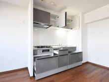 【神奈川県/大和市下鶴間】ライオンズマンション中央林間第7 キッチン:収納