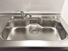 【神奈川県/大和市下鶴間】ライオンズマンション中央林間第7 シンク