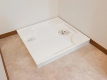 【神奈川県/大和市下鶴間】ライオンズマンション中央林間第7 洗濯機置き場