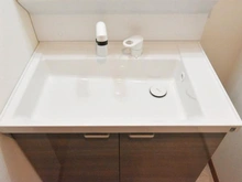 【神奈川県/大和市下鶴間】ライオンズマンション中央林間第7 洗面台