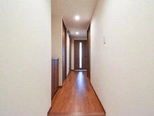 【神奈川県/大和市下鶴間】ライオンズマンション中央林間第7 廊下