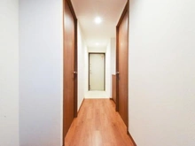 【神奈川県/大和市下鶴間】ライオンズマンション中央林間第7 廊下