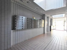 【神奈川県/大和市下鶴間】ライオンズマンション中央林間第7 メールBOX