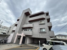 【神奈川県/海老名市大谷北】シティ海老名 外観