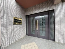 【神奈川県/海老名市大谷北】シティ海老名 エントランス