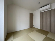 【神奈川県/海老名市大谷北】シティ海老名 和室