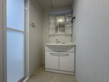 【神奈川県/海老名市大谷北】シティ海老名 洗面室