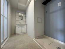 【神奈川県/海老名市大谷北】シティ海老名 洗面室