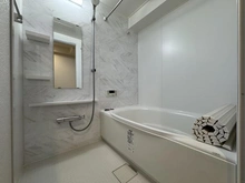 【神奈川県/海老名市大谷北】シティ海老名 浴室