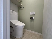 【神奈川県/海老名市大谷北】シティ海老名 トイレ