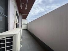 【神奈川県/海老名市大谷北】シティ海老名 バルコニー