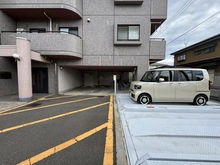 【神奈川県/海老名市大谷北】シティ海老名 駐車場
