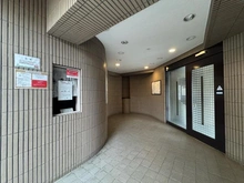 【神奈川県/海老名市大谷北】シティ海老名 エントランス