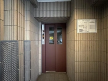 【神奈川県/海老名市大谷北】シティ海老名 共用部:エレベーター