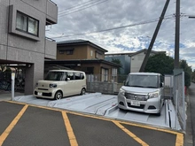 【神奈川県/海老名市大谷北】シティ海老名 駐車場