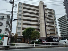 【神奈川県/海老名市東柏ケ谷】グレーシア海老名さがみ野 外観