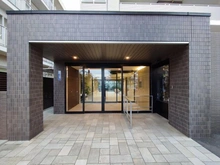 【神奈川県/海老名市東柏ケ谷】グレーシア海老名さがみ野 エントランス