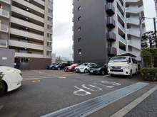 【神奈川県/海老名市東柏ケ谷】グレーシア海老名さがみ野 駐車場