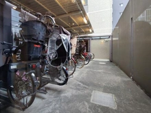 【神奈川県/海老名市東柏ケ谷】グレーシア海老名さがみ野 駐輪場