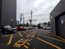 【神奈川県/海老名市東柏ケ谷】グレーシア海老名さがみ野 駐車場