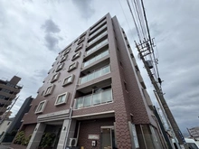 【神奈川県/大和市桜森】クローバーライフ桜森 外観