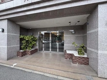 【神奈川県/大和市桜森】クローバーライフ桜森 エントランス