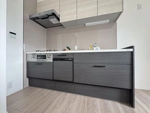 【神奈川県/大和市桜森】クローバーライフ桜森 キッチン