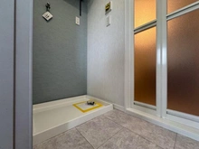 【神奈川県/大和市桜森】クローバーライフ桜森 洗面室