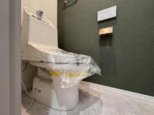 【神奈川県/大和市桜森】クローバーライフ桜森 トイレ