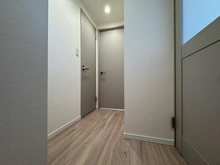 【神奈川県/大和市桜森】クローバーライフ桜森 廊下