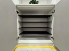 【神奈川県/大和市桜森】クローバーライフ桜森 玄関：下足入