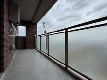 【神奈川県/大和市桜森】クローバーライフ桜森 バルコニー