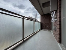 【神奈川県/大和市桜森】クローバーライフ桜森 バルコニー