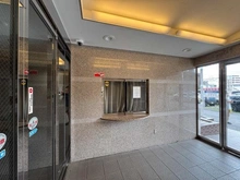 【神奈川県/大和市桜森】クローバーライフ桜森 エントランス