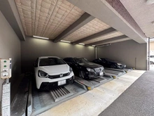 【神奈川県/大和市桜森】クローバーライフ桜森 駐車場