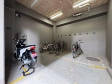 【神奈川県/大和市桜森】クローバーライフ桜森 駐輪場