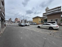 【神奈川県/大和市桜森】クローバーライフ桜森 前面道路