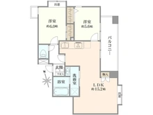 【神奈川県/大和市桜森】クローバーライフ桜森 間取り図
