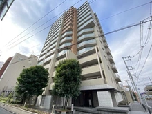 【神奈川県/相模原市南区相模大野】リーフィアレジデンス相模大野 外観
