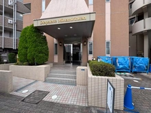 【神奈川県/大和市南林間】ダイアパレス南林間ステーションサイド エントランス