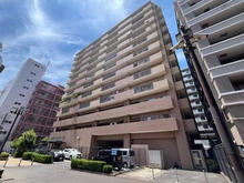 【神奈川県/厚木市中町】エクラン本厚木 外観