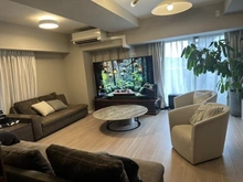 【神奈川県/厚木市中町】エクラン本厚木 リビング