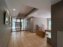 【神奈川県/厚木市中町】エクラン本厚木 エントランス