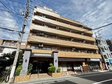 【神奈川県/相模原市中央区淵野辺】ライオンズマンション淵野辺 外観