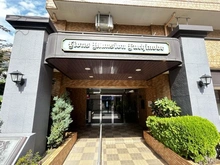 【神奈川県/相模原市中央区淵野辺】ライオンズマンション淵野辺 エントランス