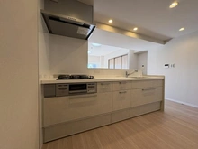 【神奈川県/相模原市中央区淵野辺】ライオンズマンション淵野辺 キッチン